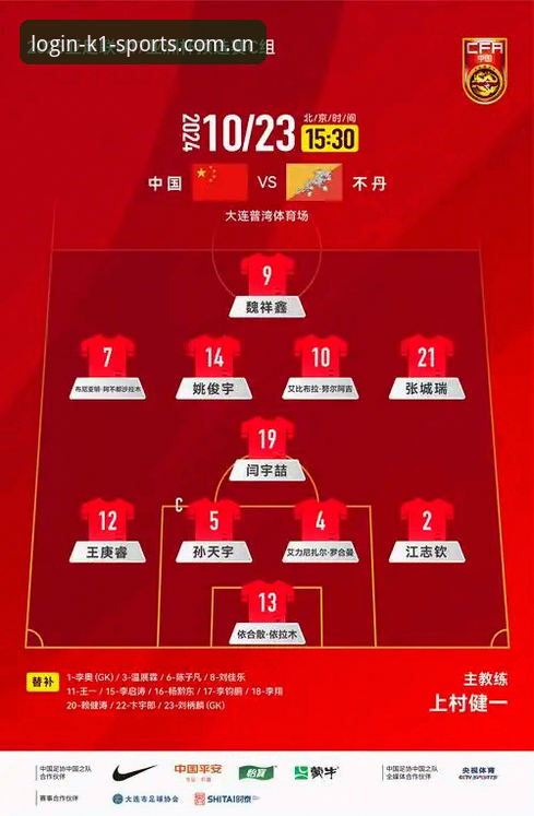 U17世界杯抽签结果对比分析：中国足球青训的“硬仗”与k1体育平台观赛体验